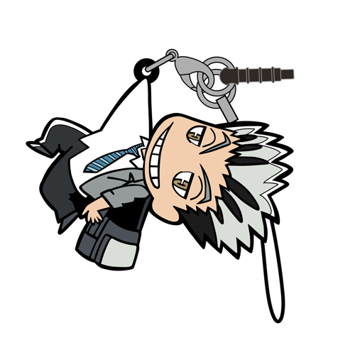 木兎光太郎 つままれストラップ 通学Ver. [ハイキュー!! TO THE TOP