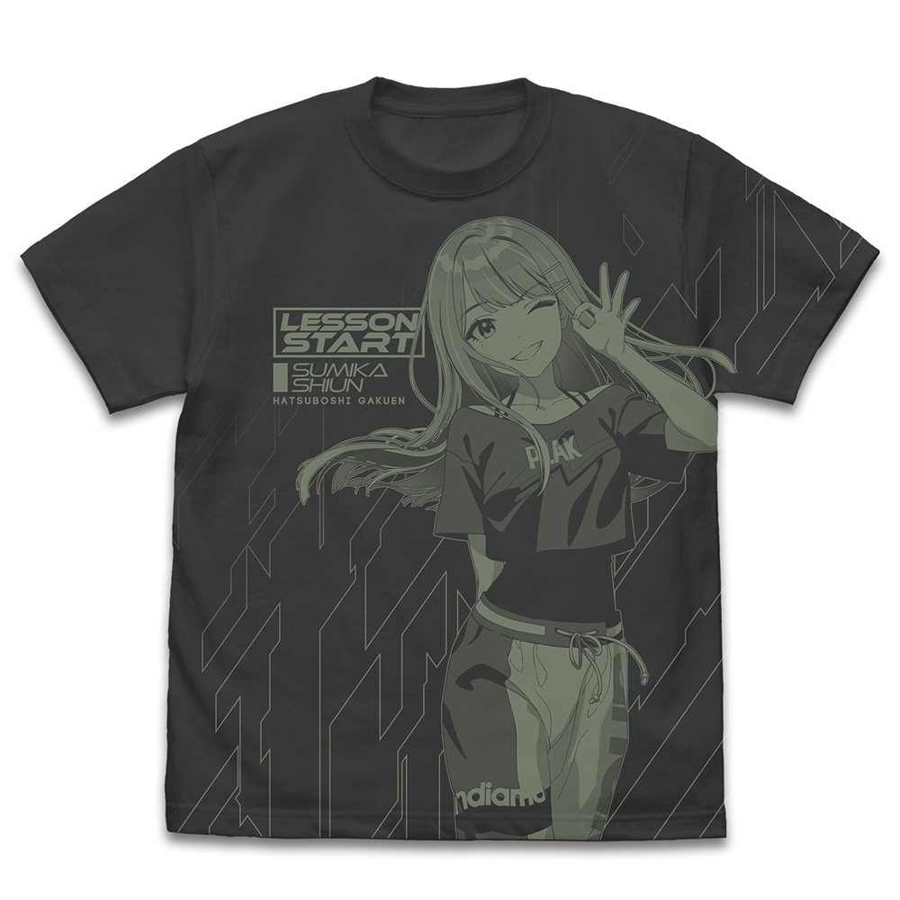 篠澤広 オールプリントTシャツ [学園アイドルマスター] | 公式