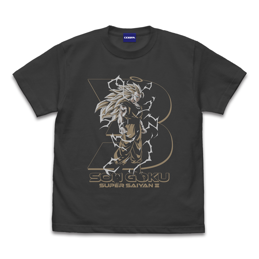 超サイヤ人2 孫悟飯 Tシャツ [ドラゴンボールZ] | キャラクター公式