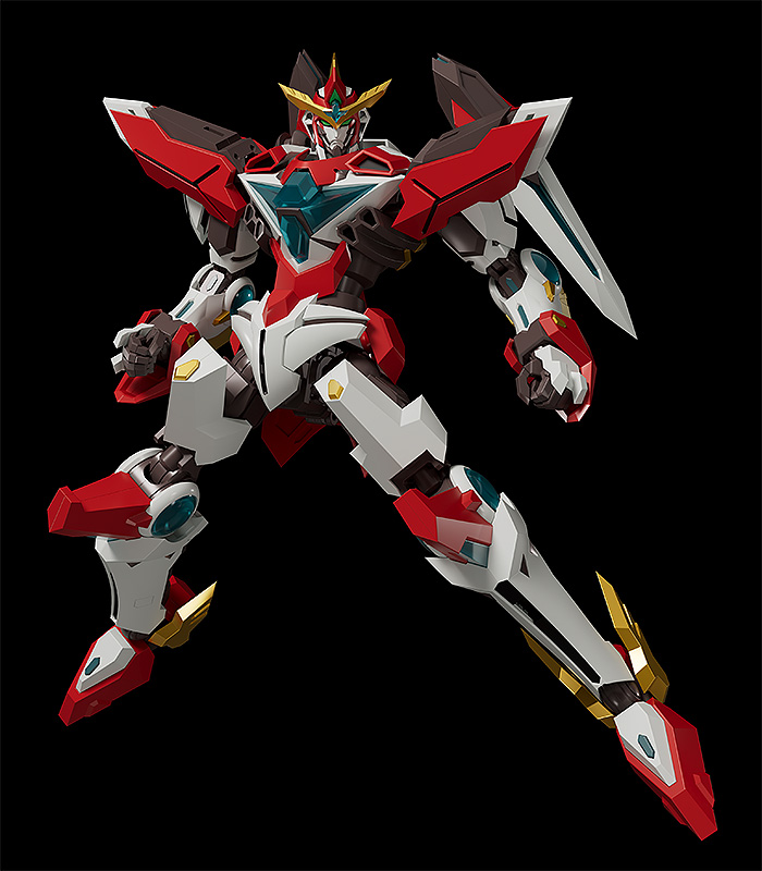 THE合体 DXブレイバーン [勇気爆発バーンブレイバーン] | 公式