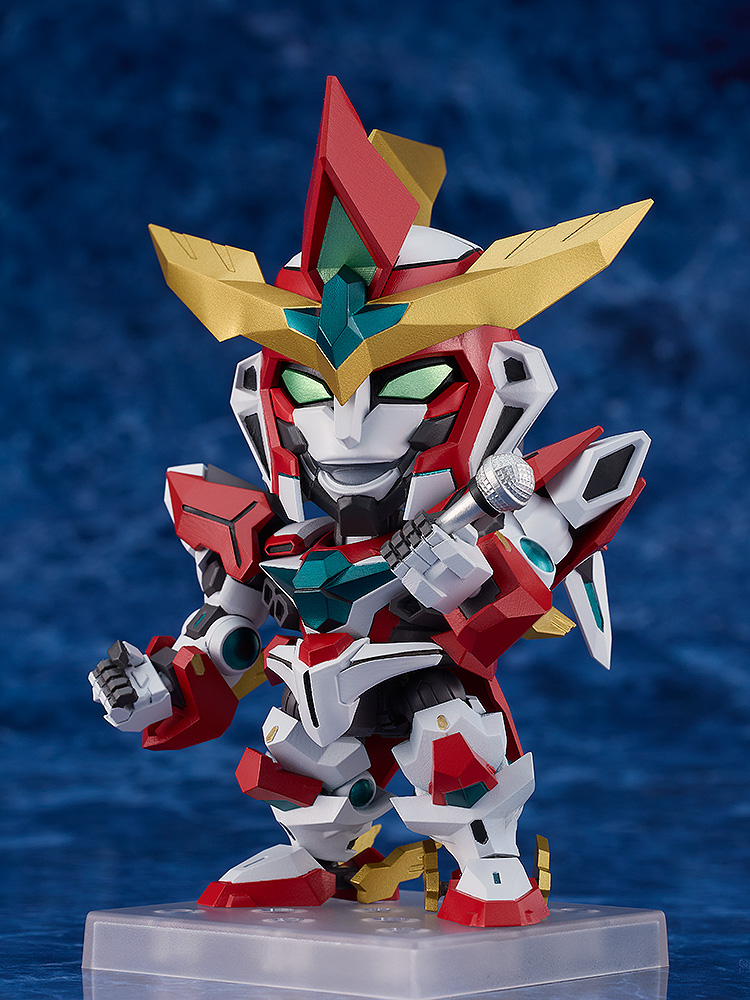 ねんどろいど ブレイバーン [勇気爆発バーンブレイバーン] | 公式