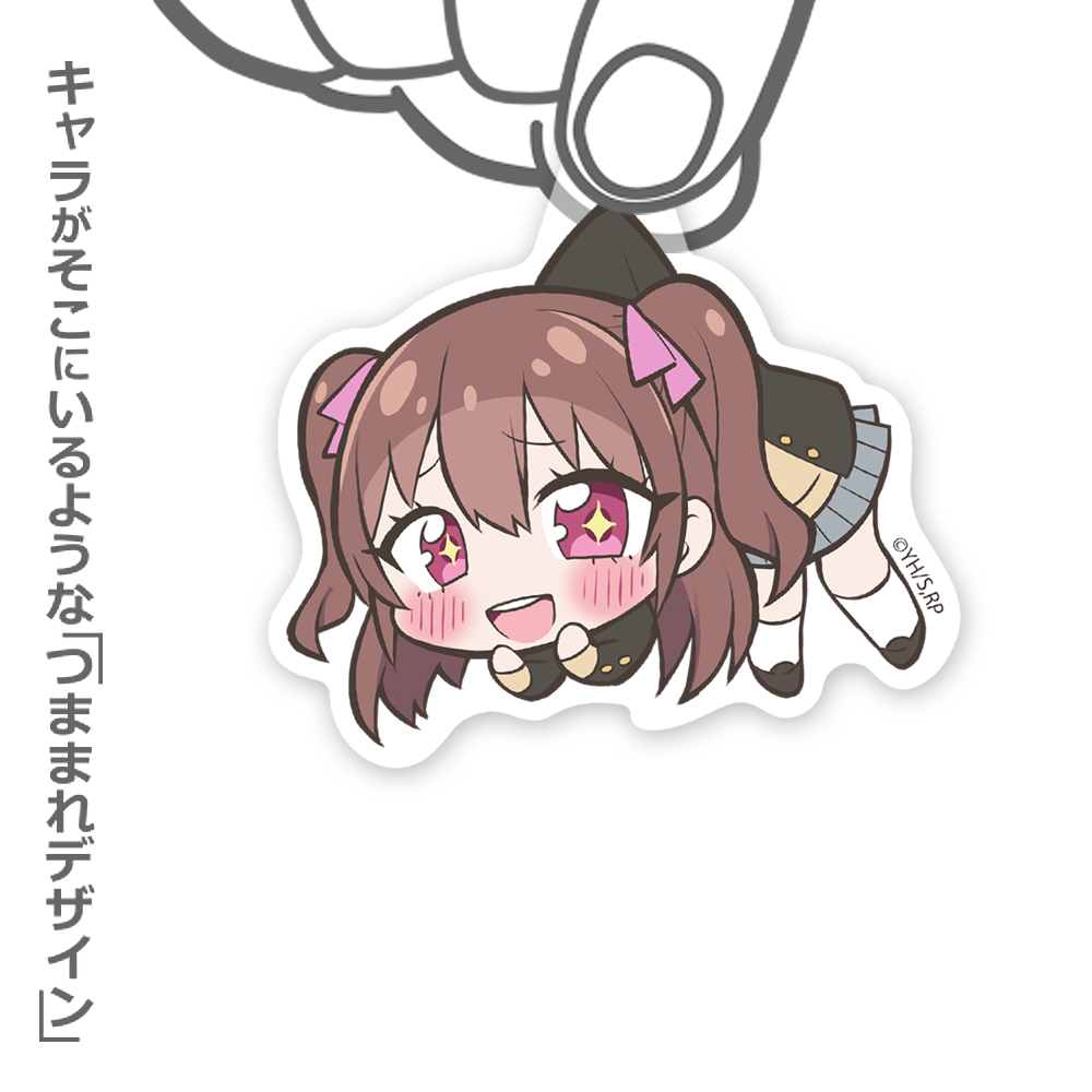 橘美花莉 アクリルつままれ [TVアニメ「2.5次元の誘惑」] | 二次元