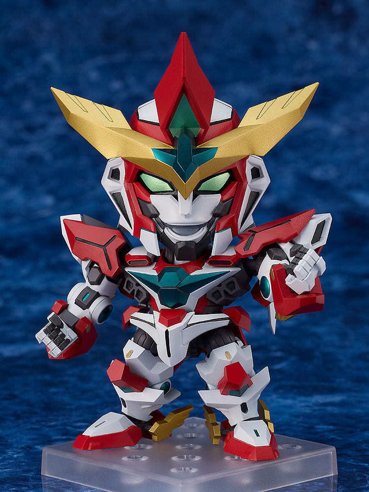 THE合体 DXブレイバーン [勇気爆発バーンブレイバーン] | 公式