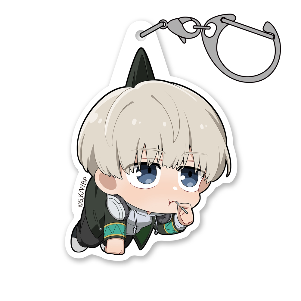 梶蓮 アクリルつままれ [WIND BREAKER] | キャラクター公式グッズ