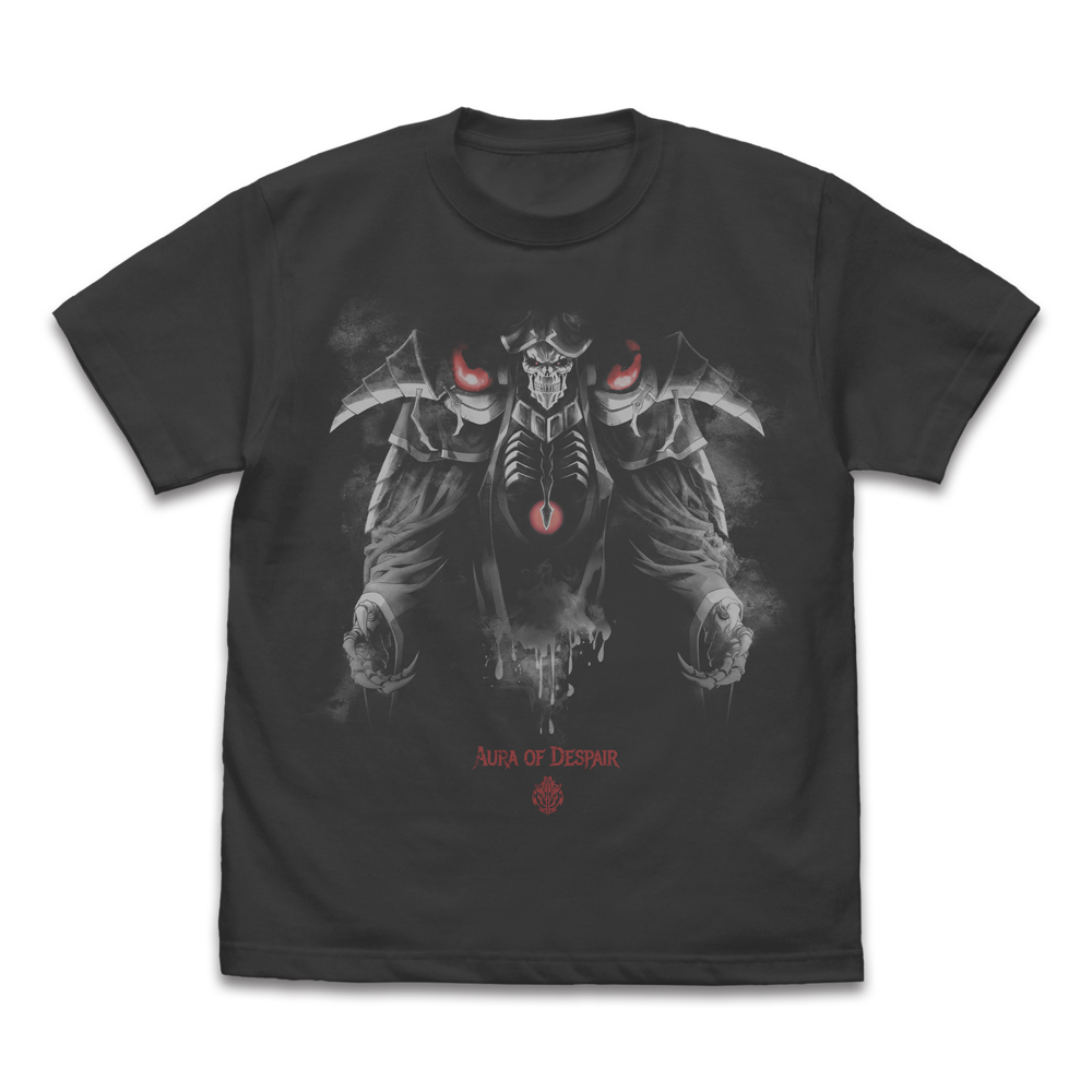 アインズ Tシャツ 絶望のオーラ Ver. [劇場版「オーバーロード」聖王国
