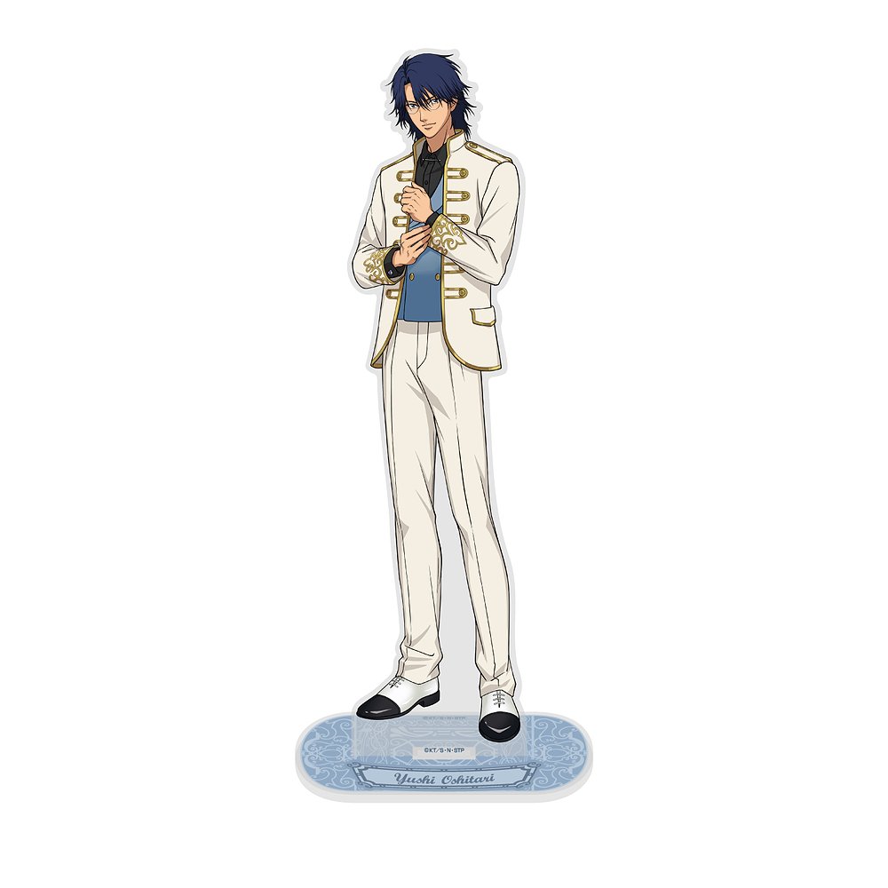 描き下ろし 幸村精市 アクリルスタンド（大） [新テニスの王子様