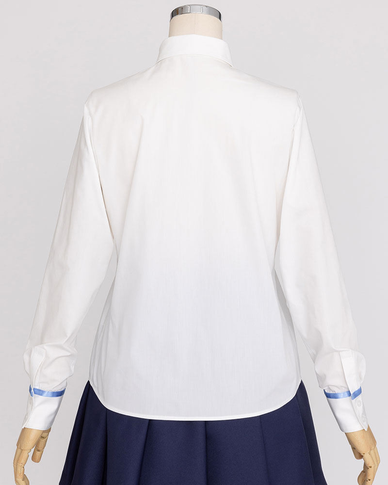 初星学園高等部制服 ブラウスセット [学園アイドルマスター] | 公式