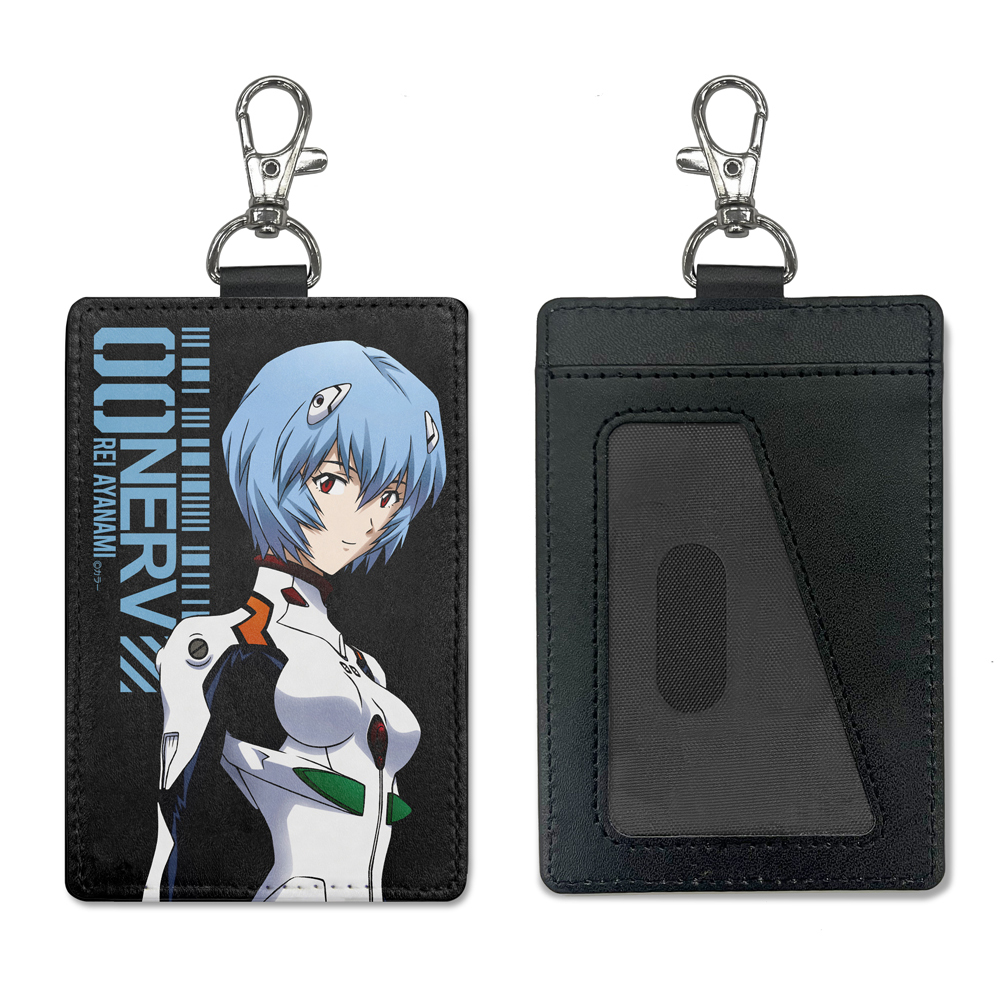 NERV パスケース（ナスカン付き） [EVANGELION] | 公式キャラクター