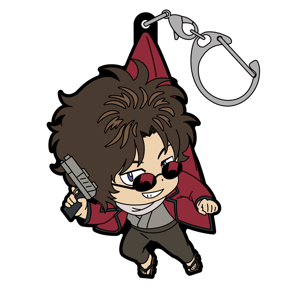 坂本辰馬 つままれ 快援隊リーダーVer. [銀魂] | 公式キャラクター