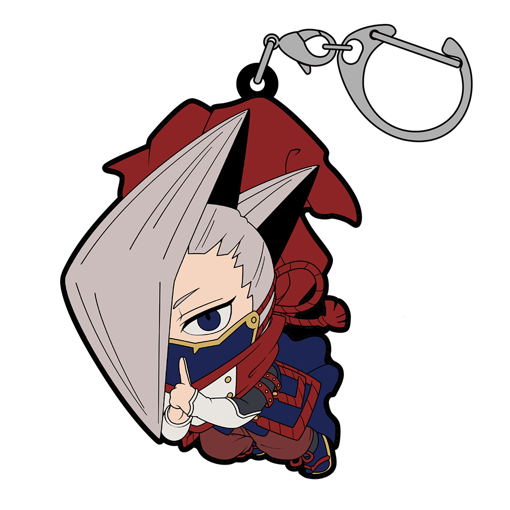 エッジショット つままれ [アニメ『僕のヒーローアカデミア