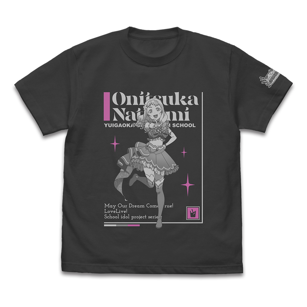 桜坂しずく Tシャツ DREAM LIVE!! Ver. [ラブライブ！虹ヶ咲学園
