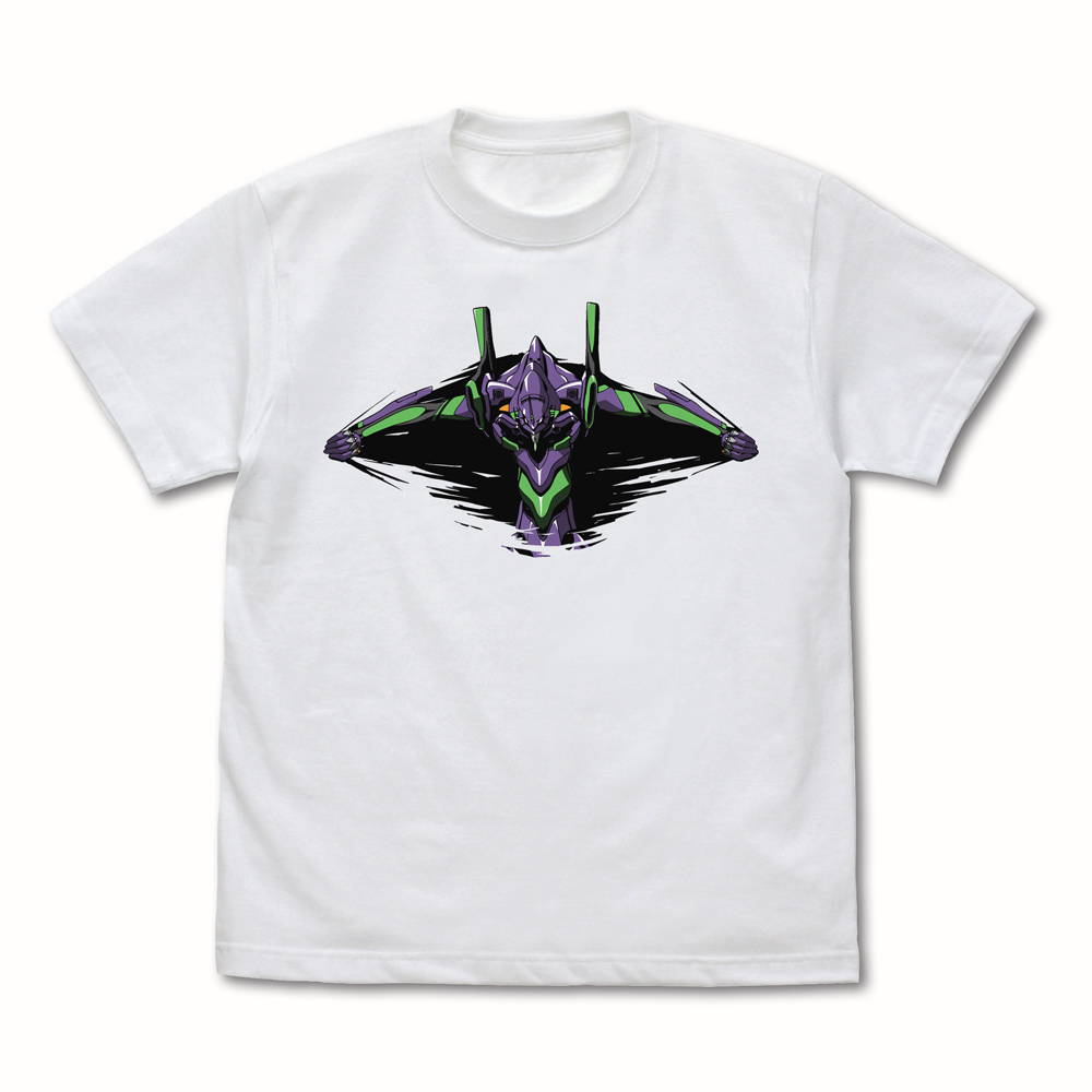 初号機A.T.フィールド Tシャツ [EVANGELION] | 公式キャラクターグッズ