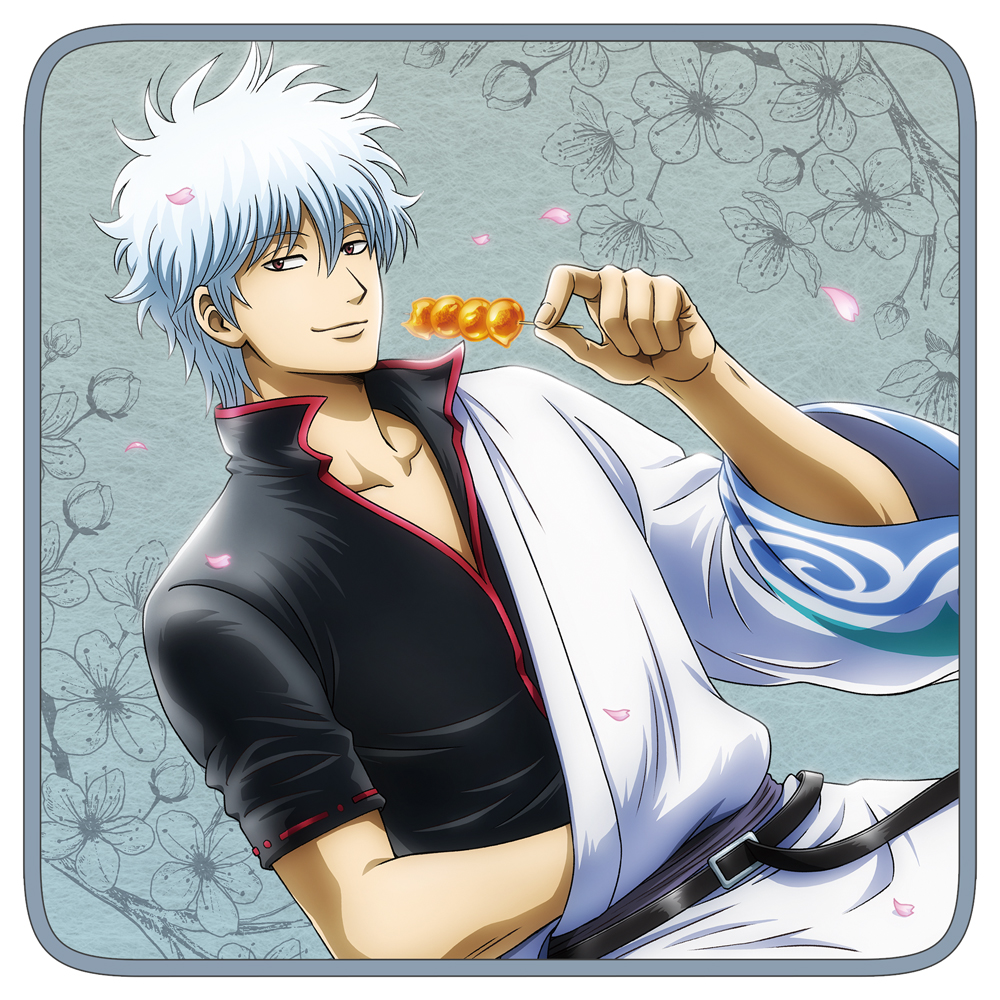 銀魂 立体マウスパッド 坂田銀時（パー子） [銀魂] | 公式キャラクター