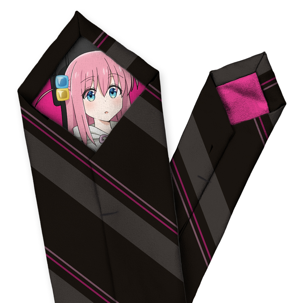 後藤ひとり ネクタイ [アニメ「ぼっち・ざ・ろっく！」] | 二次元