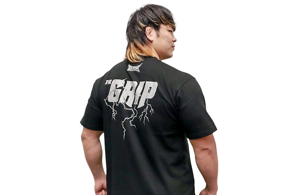 大岩陵平 ピクチャーTシャツ [新日本プロレスリング] | 公式