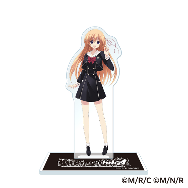 アクリルスタンド 尾上 世莉架（CHAOS;CHILD） [CHAOS;CHILD] | 公式