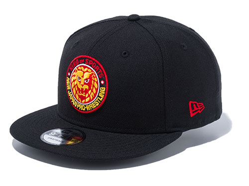 NEW ERA（R） × LION MARK 9FIFTY（TM） COLOR [新日本プロレスリング