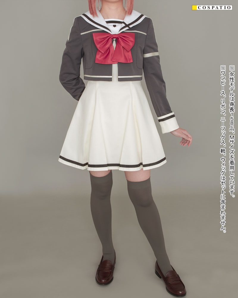 讃州中学校女子制服冬服 ジャケット [結城友奈は勇者である -大満開の