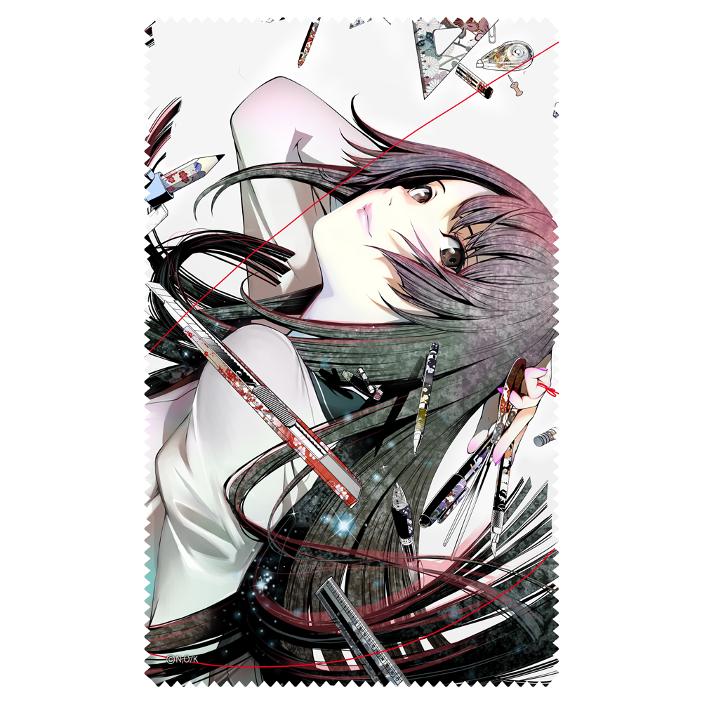 戦場ヶ原ひたぎ クリーナークロス [化物語] | キャラクター公式グッズ