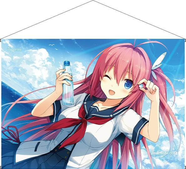 倉科明日香記念タペストリー [蒼の彼方のフォーリズム] | 公式