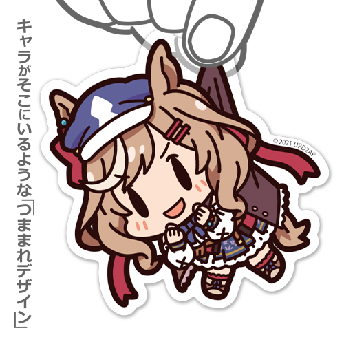 ☆限定☆TVアニメ『ウマ娘 プリティーダービー Season 2』 マチカネ