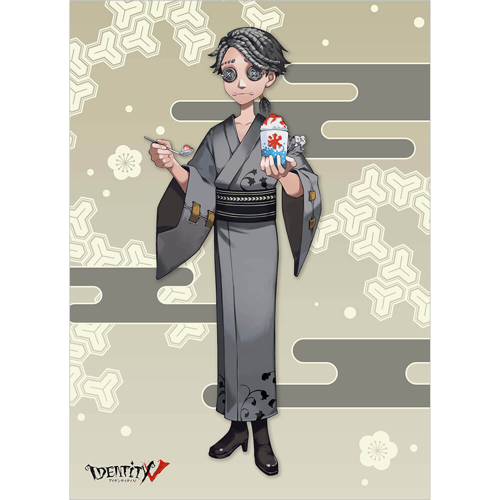 夏祭り ブランケット / 09：納棺師 [Identity V 第五人格] | 公式