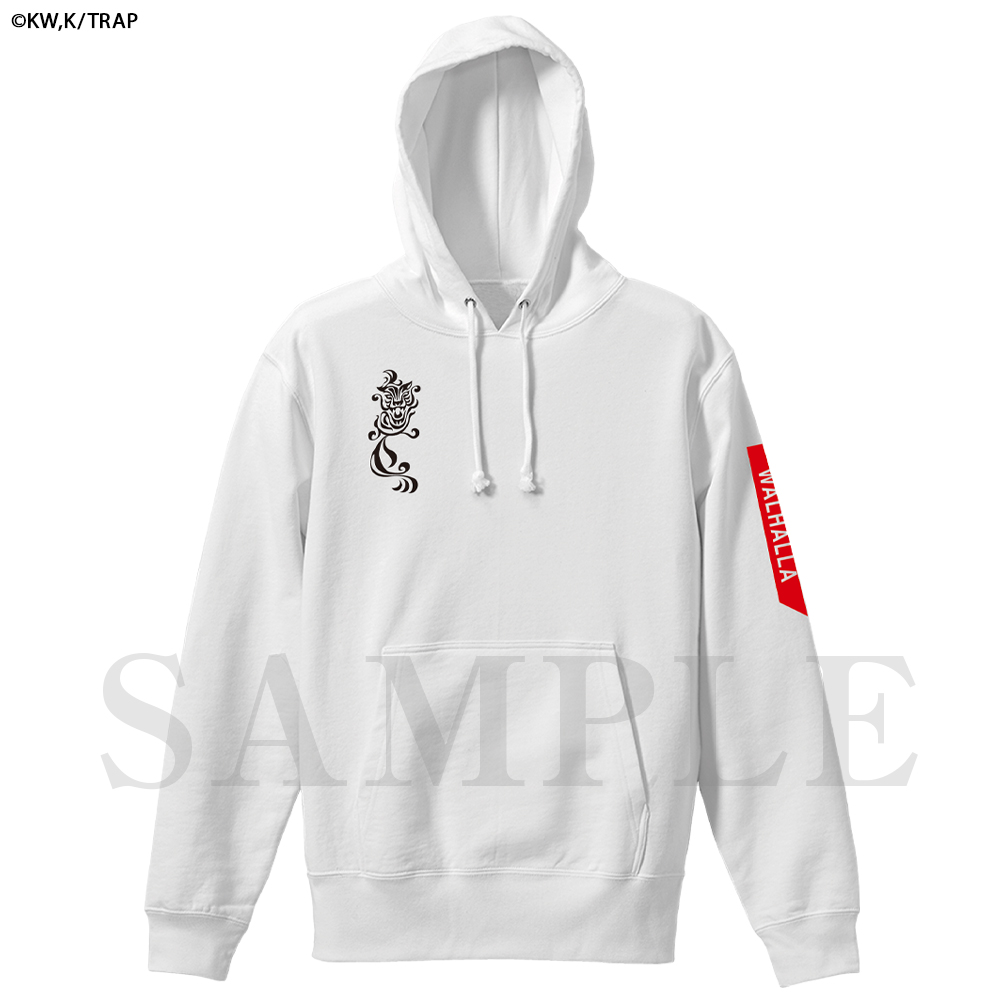 羽宮一虎 プルオーバーパーカー [TVアニメ『東京リベンジャーズ