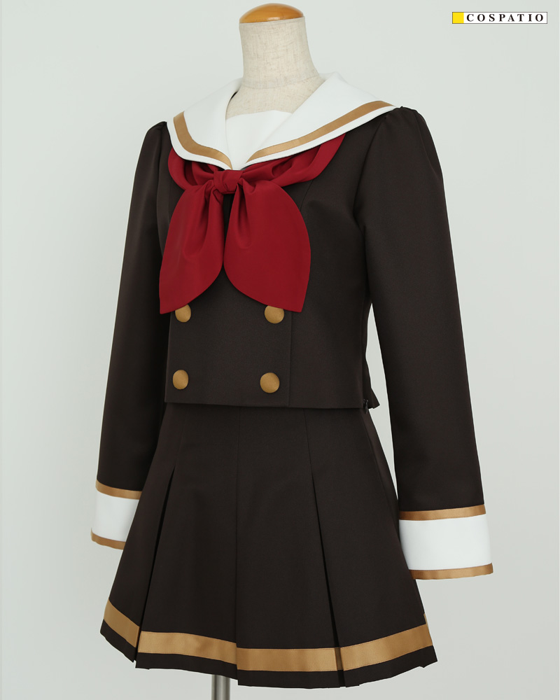 早得】北宇治高校女子制服 冬服ジャケットセット1年生 リニューアルVer