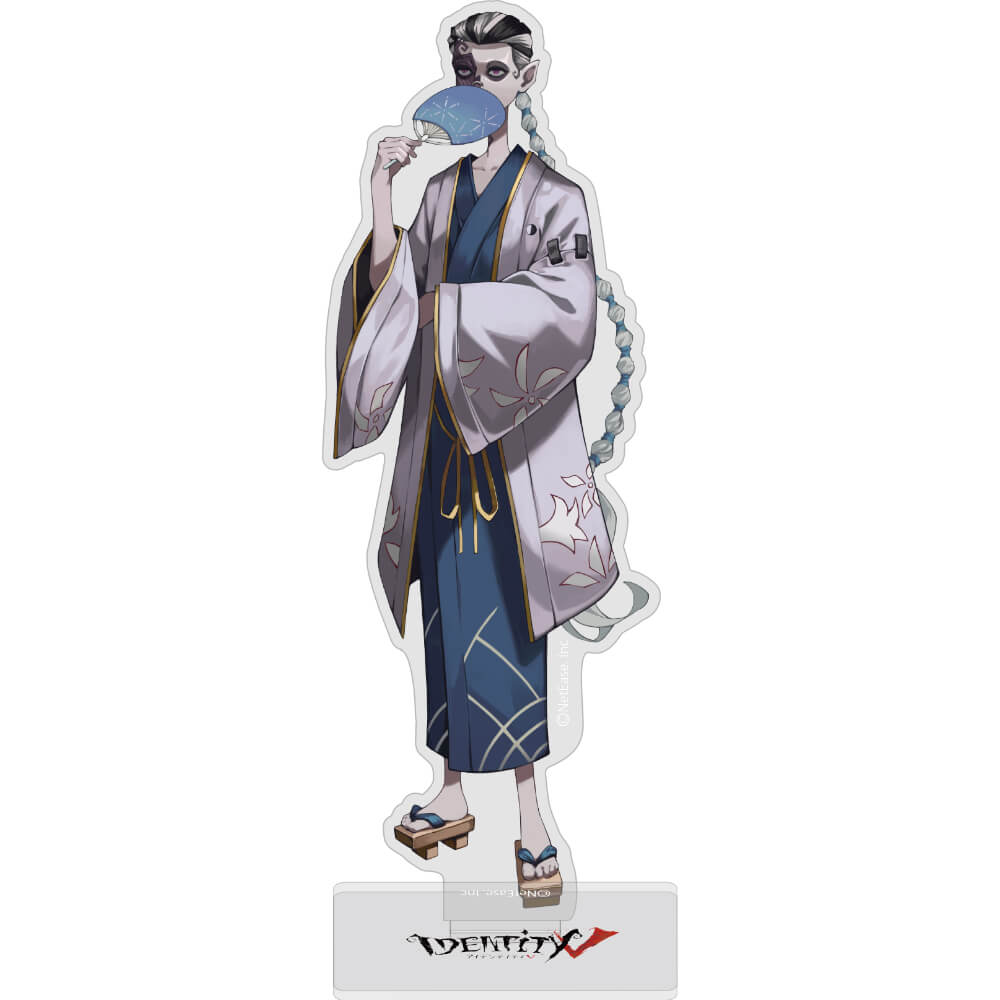 夏祭り アクリルキャラスタンド / 05：白黒無常（謝必安） [Identity V