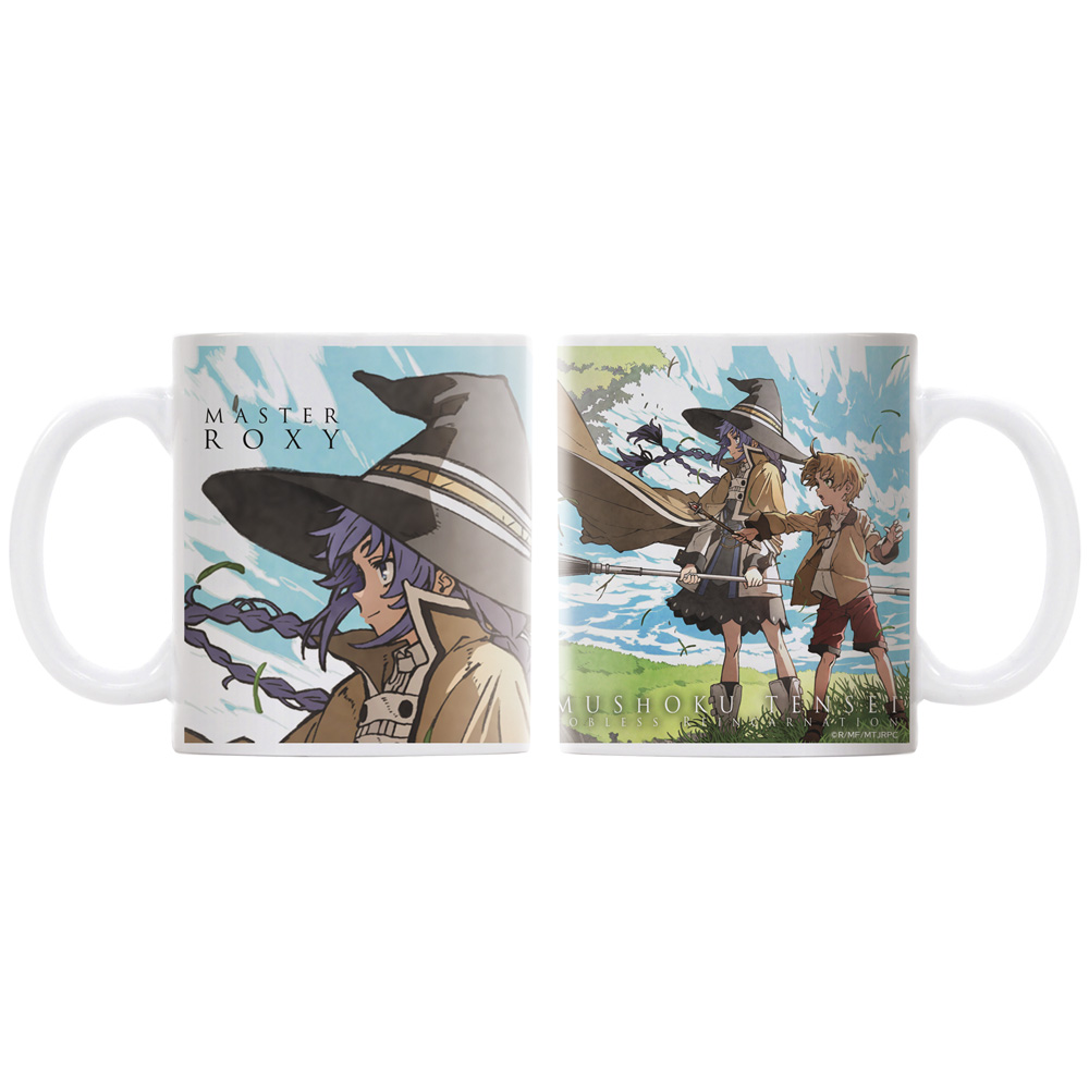 ロキシー・ミグルディア フルカラーマグカップ [無職転生 ～異世界行っ