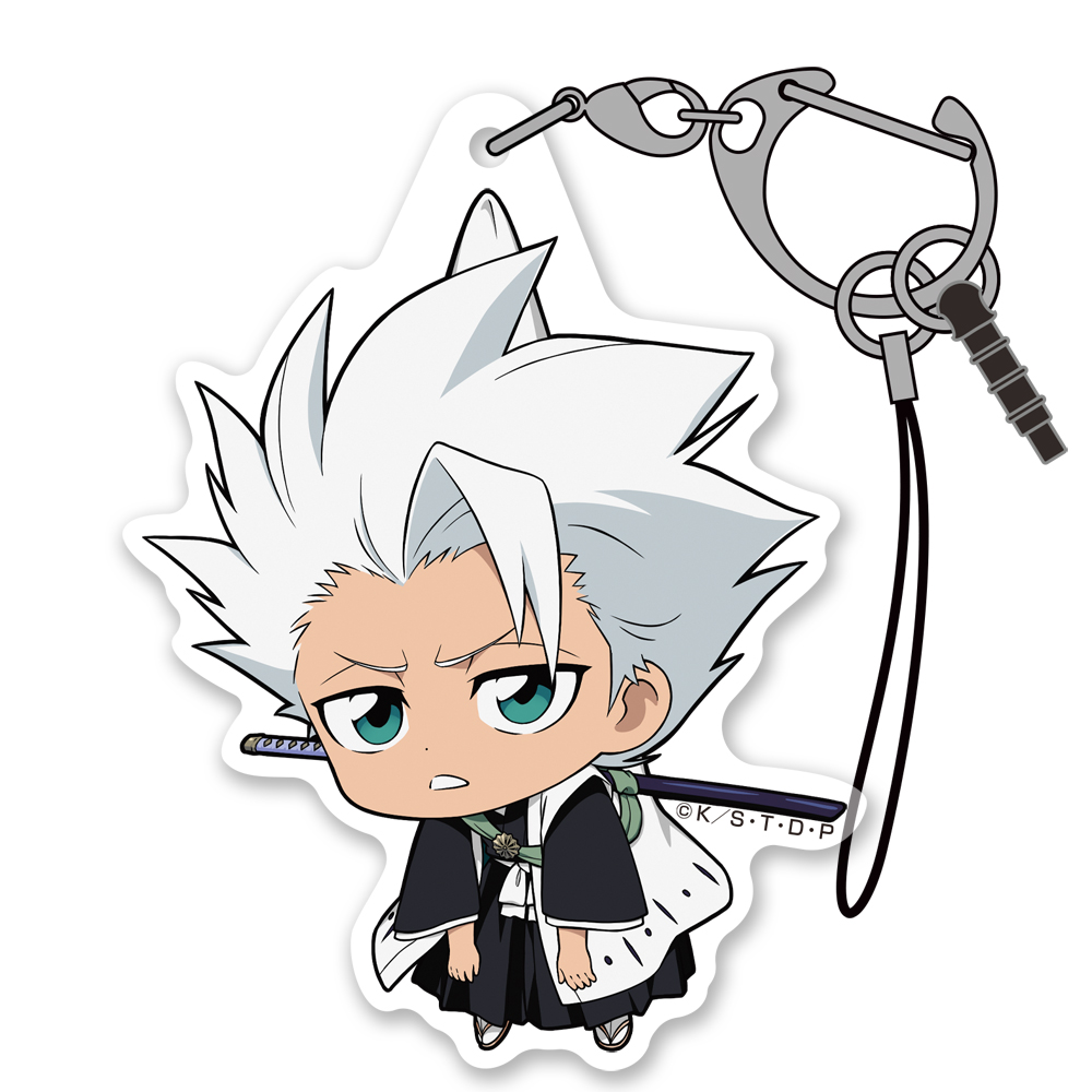 日番谷冬獅郎 アクリルつままれ [TVアニメ『BLEACH』] | キャラクター