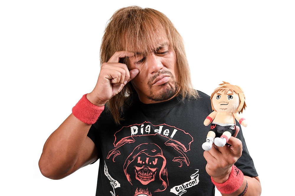 ぴょんすけ 内藤哲也（2） [新日本プロレスリング] | 公式キャラクター