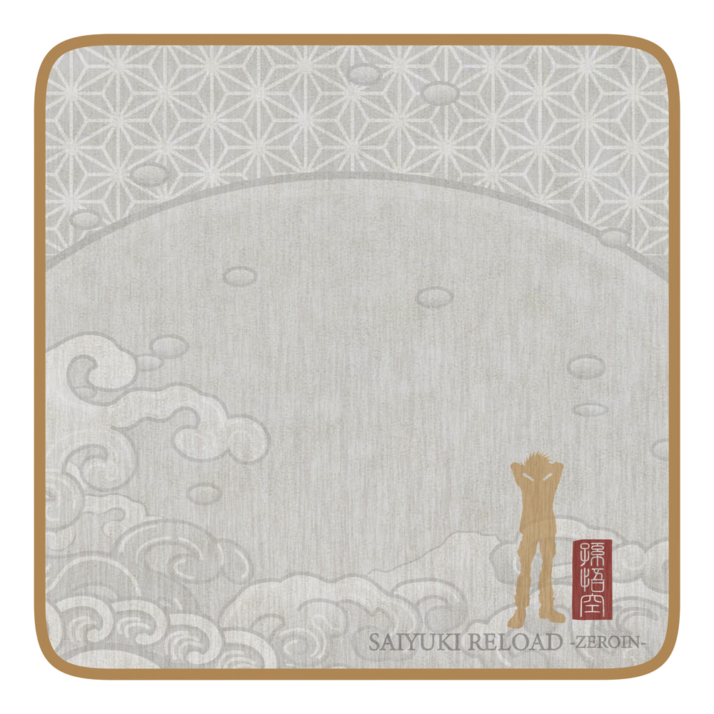 捲簾＆天蓬クッションカバー [最遊記外伝] | 公式キャラクターグッズ