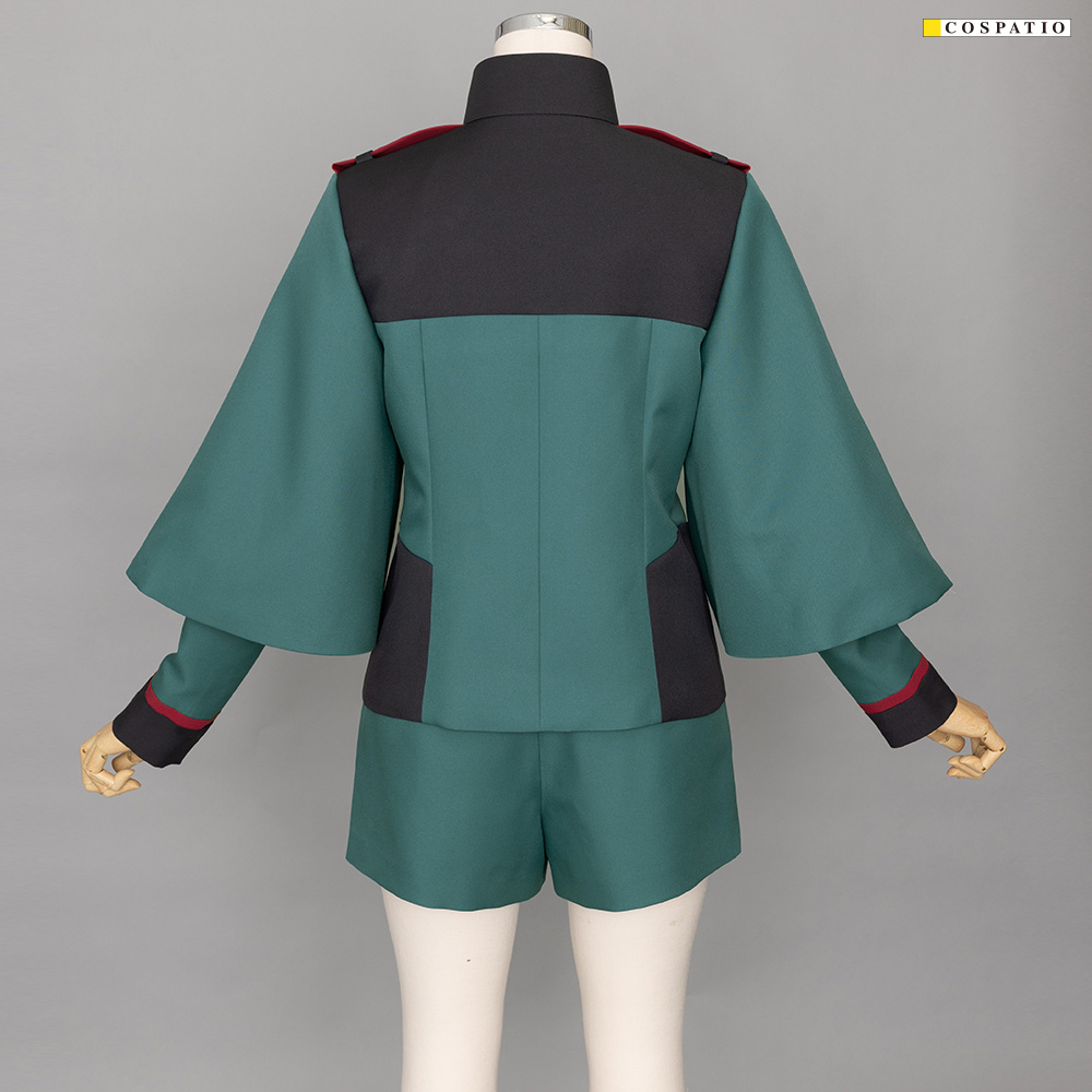 アスティカシア高等専門学園制服 ジャケット [機動戦士ガンダム 水星の