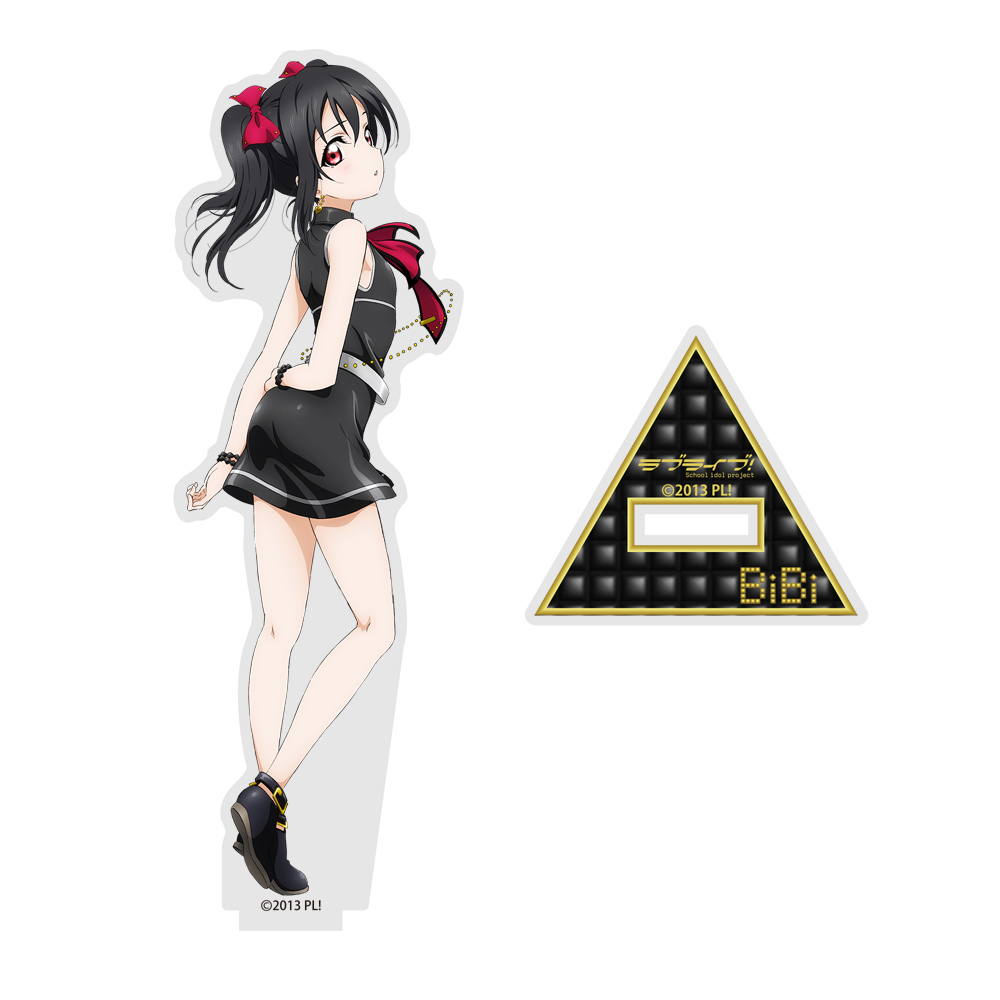 矢澤 にこ アクリルスタンド BiBi Ver. [ラブライブ！] | 公式