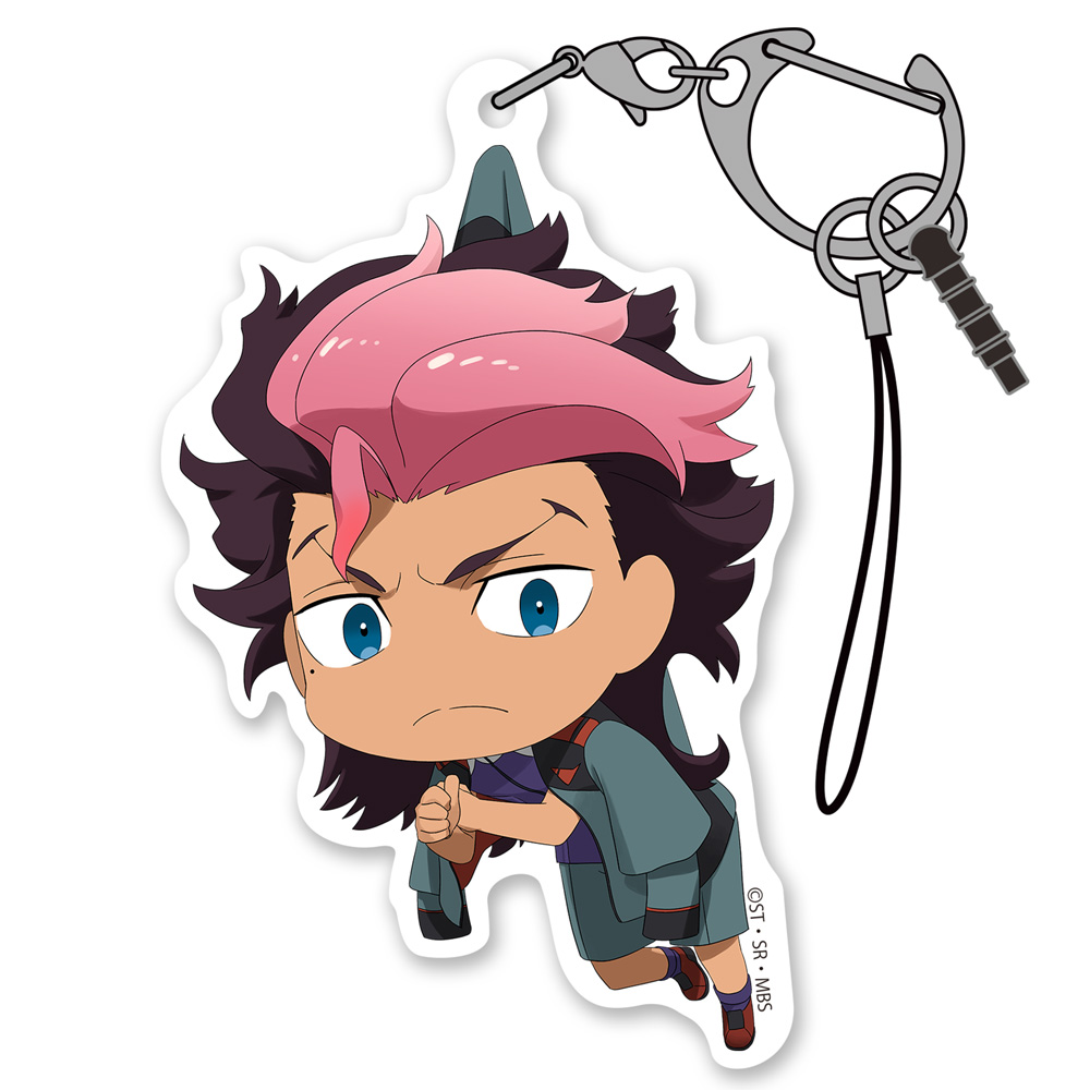 グエル・ジェターク アクリルつままれ [機動戦士ガンダム 水星の魔女