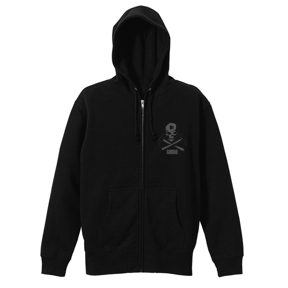 宮田司郎 ジップパーカー [SIREN] | 公式キャラクターグッズ販売のジー