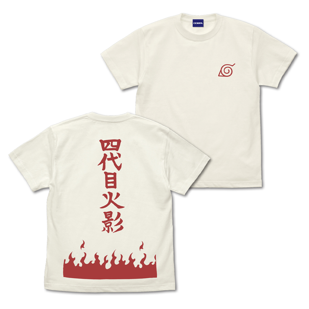 ハチガネ Tシャツ [NARUTO-ナルト-] | キャラクター公式グッズ