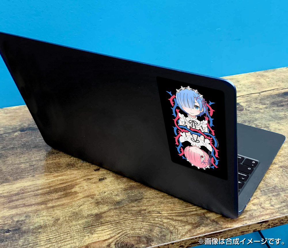 しろくろアニマル レム 4枚 セット デッキパーツ 【公式通販】