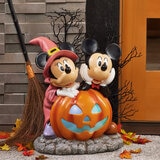 ハロウィン ミッキー＆ミニーとパンプキン | Costco Japan