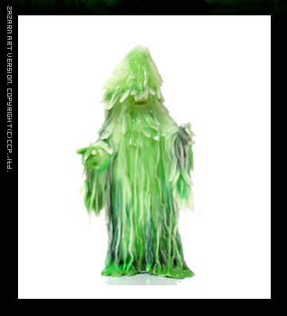 ゴジラ ソフビ フィギュアのCCP | AMC Vol.003 WCC限定 職人泣かせの