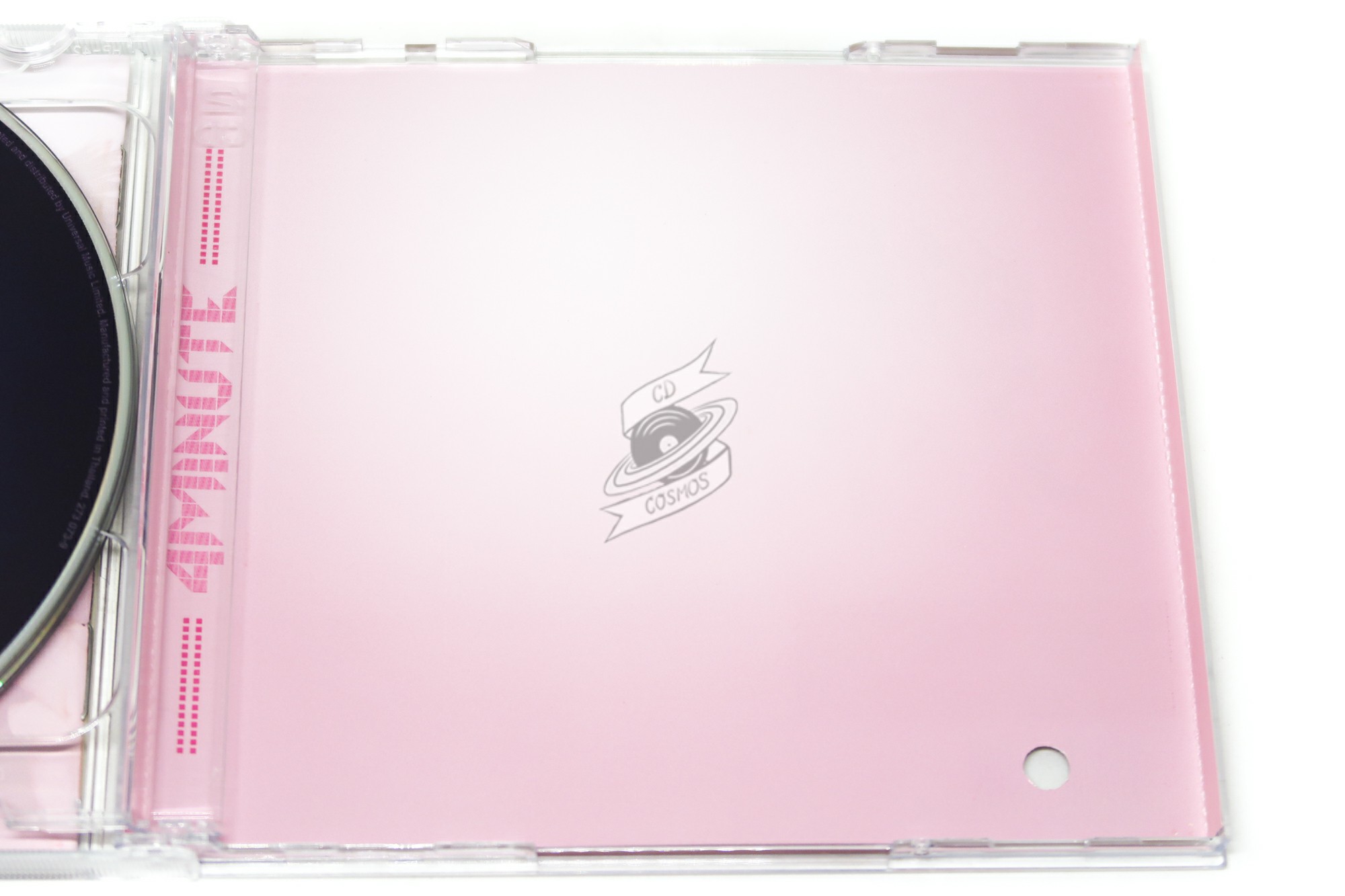 4Minute – For Muzik - cdcosmos