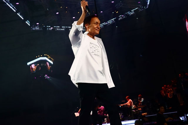 小田和正、77歳で自身の史上最年長記録更新 アリーナ・ツアー〈みんな