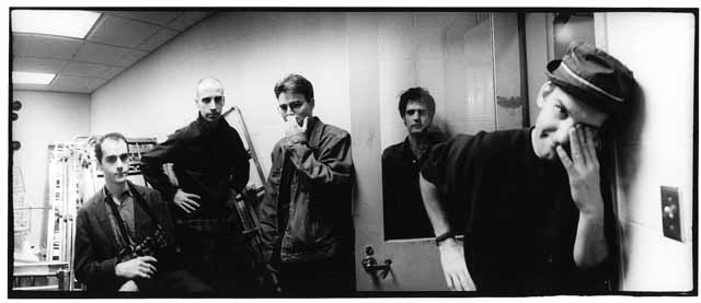 FUGAZIを追った映画『INSTRUMENT フガジ: インストゥルメント』DVD発売