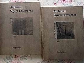 Architect Sigurd Lewerentz シーグルド・レヴェレンツ 建築作品集