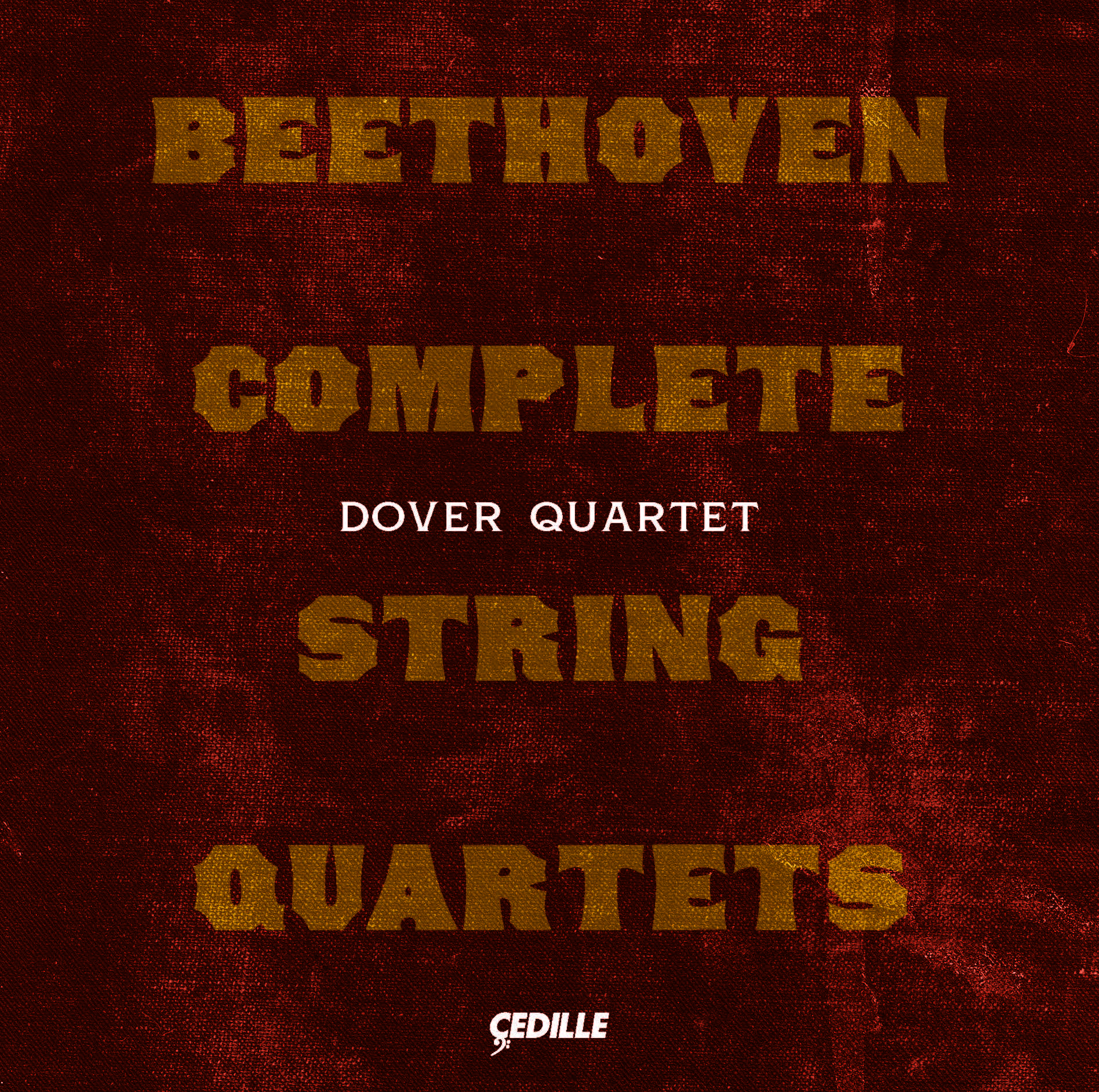 Beethoven Complete String Quartets - Cedille Records