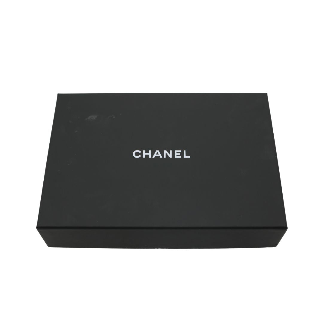 CHANEL シャネル ゲートルココマーク レッグウォーマー スパンコール