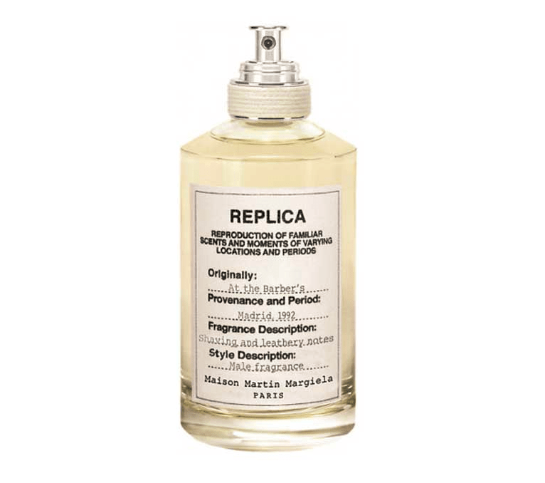 Celes (セレス) | Maison Margiela - At the Barber's(メゾン