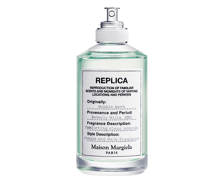 Celes (セレス) | Maison Margiela - Bubble Bath (バブル バス)