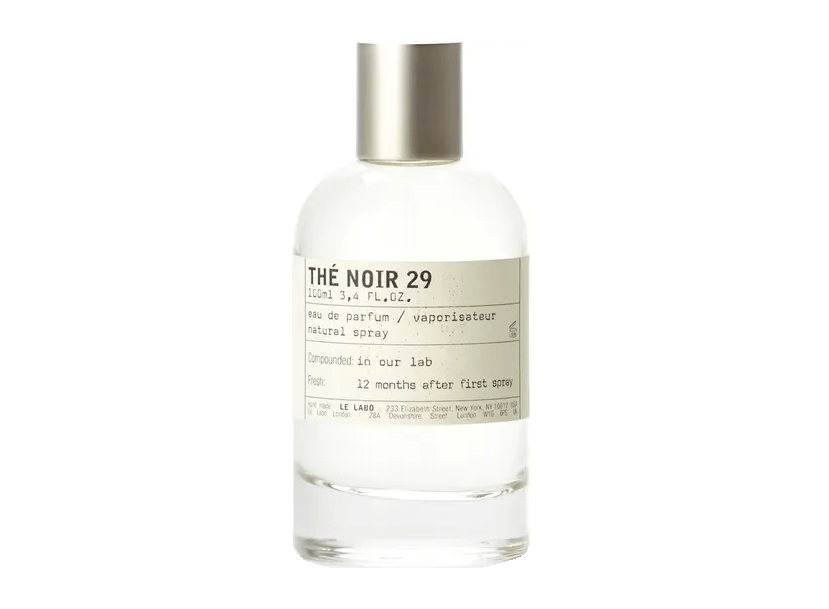 Celes (セレス) | Le Labo - Thé Noir 29 (ル ラボ - テ ノワール 29)